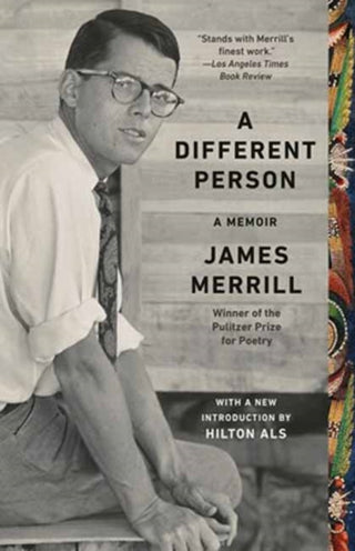 Cover image for 9798217007677 - A Different Person