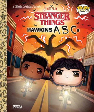 Cover image for 9798217024148 - Stranger Things: Hawkins ABCs (Funko Pop!)