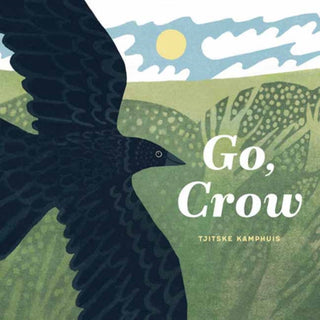 Cover image for 9798217024605 - Go, Crow