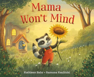 Cover image for 9798217024728 - Mama Won't Mind