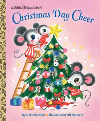 Cover image for 9798217025121 - Christmas Day Cheer