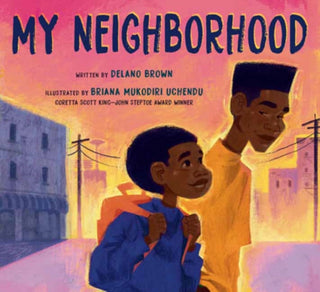 Cover image for 9798217025183 - My Neighborhood