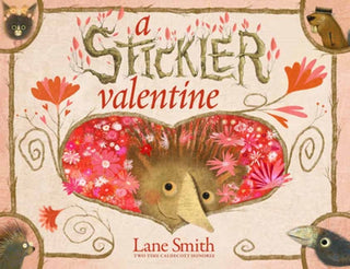 Cover image for 9798217025350 - A Stickler Valentine