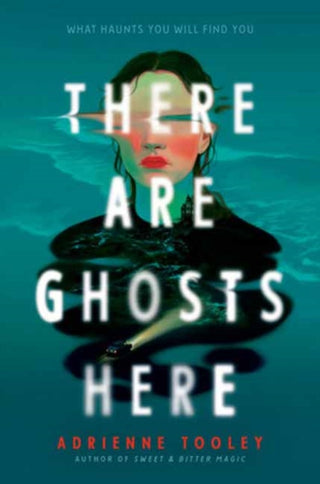 Cover image for 9798217027897 - There Are Ghosts Here