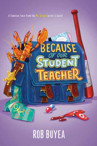 Cover image for 9798217028085 - Because of Our Student Teacher