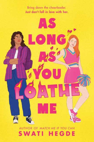 Cover image for 9798217028160 - As Long as You Loathe Me