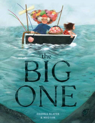 Cover image for 9798217028320 - The Big One