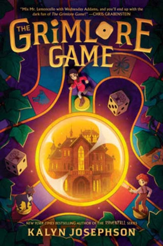Cover image for 9798217028351 - The Grimlore Game