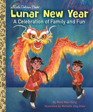Cover image for 9798217028481 - Lunar New Year