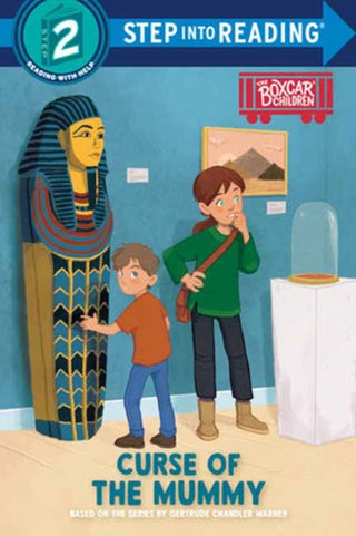 Supplemental image for 9798217029792 - Curse of the Mummy