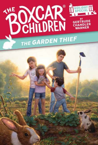 Cover image for 9798217030095 - The Garden Thief