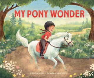 Cover image for 9798217031375 - My Pony Wonder
