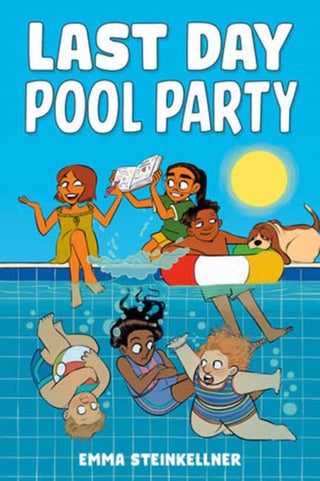 Cover image for 9798217031429 - Last Day Pool Party