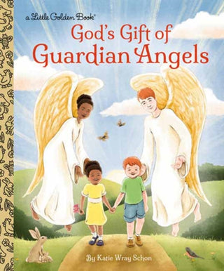 Supplemental image for 9798217033409 - God's Gift of Guardian Angels