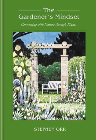 Cover image for 9798217033690 - The Gardener's Mindset: A Gardening Book