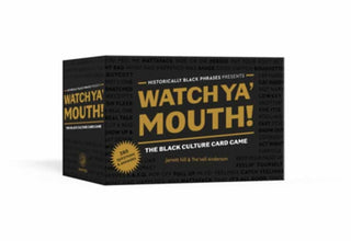 Cover image for 9798217033799 - Watch Ya' Mouth!