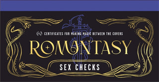 Cover image for 9798217033881 - Romantasy Sex Checks