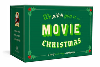 Cover image for 9798217033973 - We Pitch You a Movie Christmas