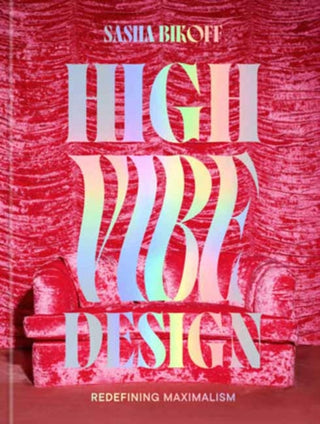 Cover image for 9798217034048 - High Vibe Design