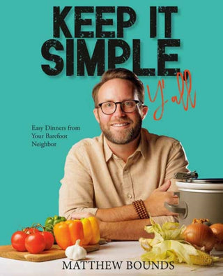 Cover image for 9798217034154 - Keep It Simple, Y'all