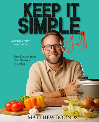 Cover image for 9798217034154 - Keep It Simple, Y'all