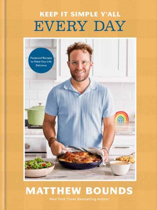 Cover image for 9798217034178 - Keep It Simple Y'all: Every Day