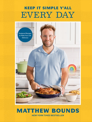 Cover image for 9798217034178 - Keep It Simple Y'all: Every Day