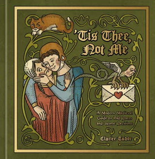 Cover image for 9798217034499 - 'Tis Thee, Not Me