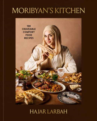 Cover image for 9798217034581 - Moribyan's Kitchen