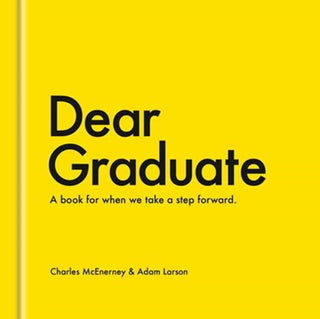 Cover image for 9798217034673 - Dear Graduate