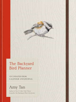 Cover image for 9798217034796 - The Backyard Bird Planner