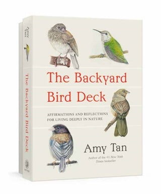 Cover image for 9798217034819 - The Backyard Bird Deck