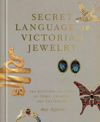 Cover image for 9798217034833 - Secret Language of Victorian Jewelry