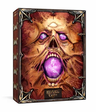 Cover image for 9798217035076 - Baldur's Gate 3: The Necromancy of Thay