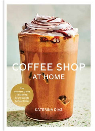 Cover image for 9798217035106 - Coffee Shop at Home