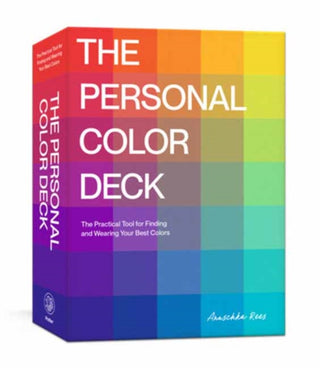 Cover image for 9798217035298 - The Personal Color Deck