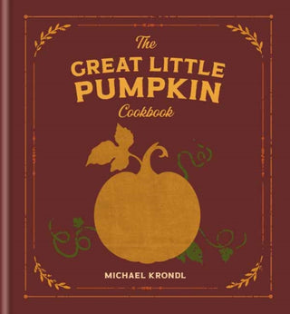 Cover image for 9798217035304 - The Great Little Pumpkin Cookbook