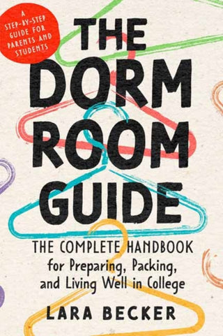 Cover image for 9798217036530 - The Dorm Room Guide