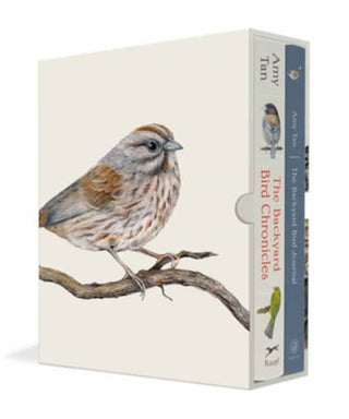 Cover image for 9798217036615 - The Backyard Bird Collection [Special Edition, Book & Nature Journal Boxed Set]