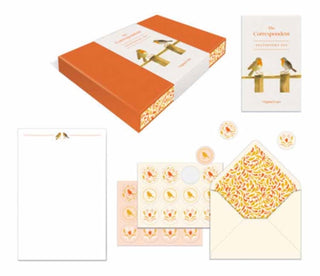 Cover image for 9798217037193 - The Correspondent Stationery Set (Boxed Stationery)