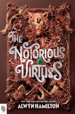 Cover image for 9798217038763 - Notorious Virtues