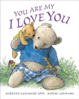 Cover image for 9798217039388 - You Are My I Love You