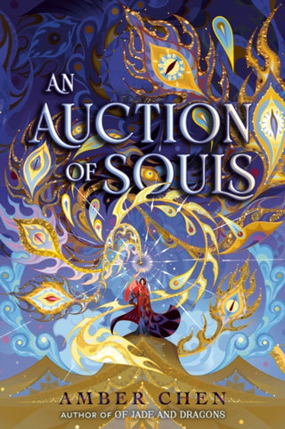 Cover image for 9798217039647 - An Auction of Souls