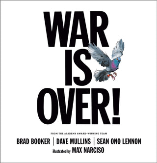Cover image for 9798217040094 - War Is Over!