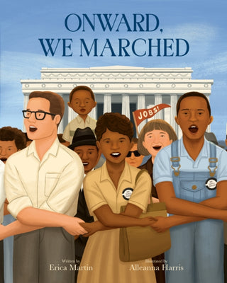 Cover image for 9798217040216 - Onward, We Marched