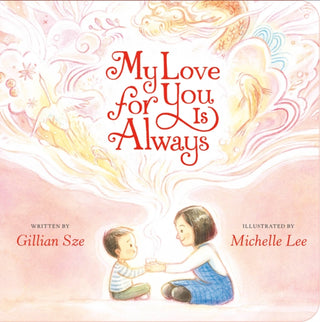 Cover image for 9798217040780 - My Love for You Is Always