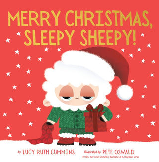 Cover image for 9798217041039 - Merry Christmas, Sleepy Sheepy!