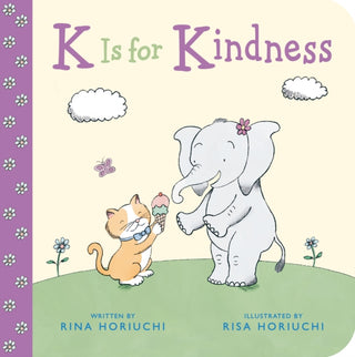 Cover image for 9798217042050 - K Is for Kindness