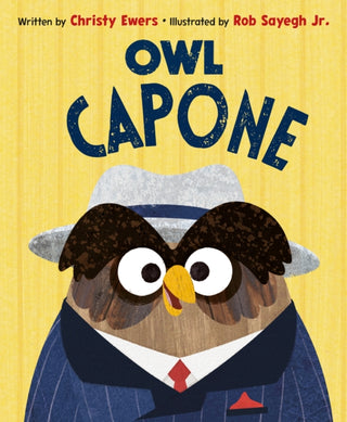 Cover image for 9798217042326 - Owl Capone