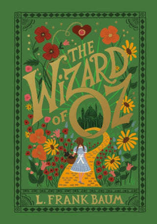 Cover image for 9798217043200 - The Wizard of Oz